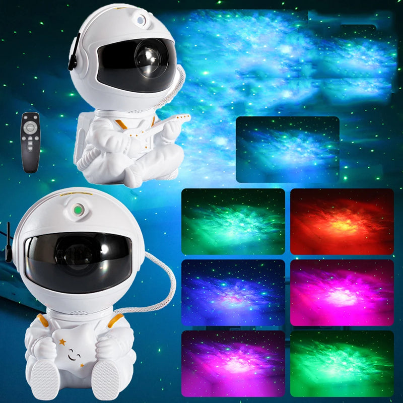 MIni Astronauta LED